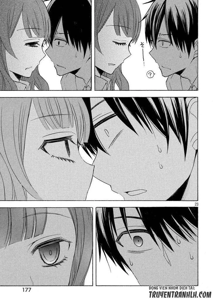 Watari-Kun No Xx Ga Houkai Sunzen Chapter 25 - 25