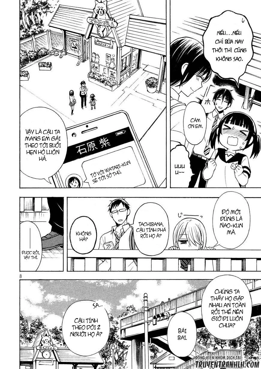 Watari-Kun No Xx Ga Houkai Sunzen Chapter 26 - 11