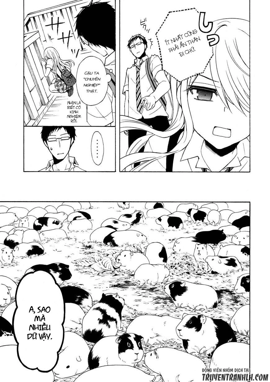 Watari-Kun No Xx Ga Houkai Sunzen Chapter 26 - 12