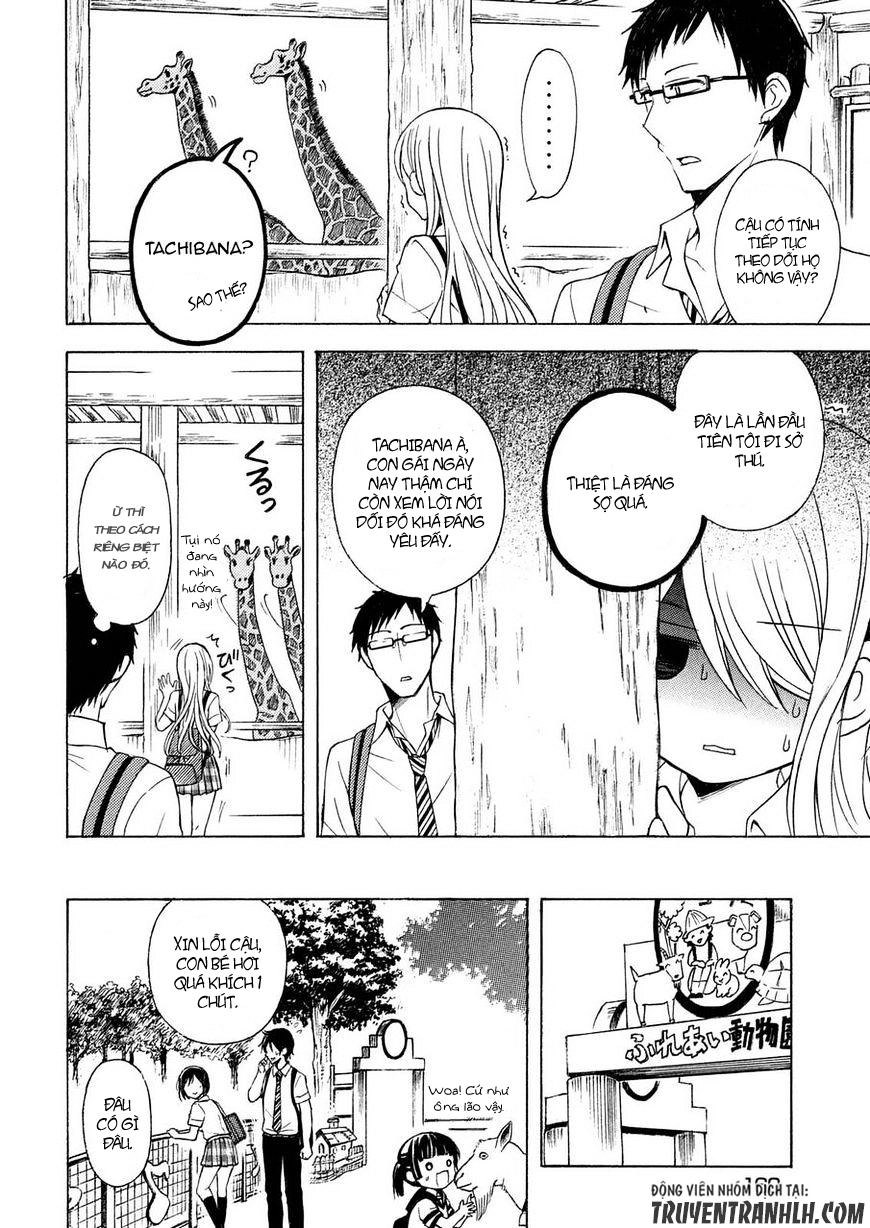 Watari-Kun No Xx Ga Houkai Sunzen Chapter 26 - 15