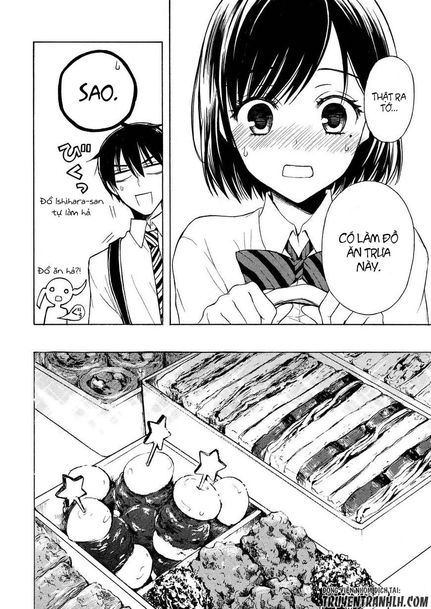 Watari-Kun No Xx Ga Houkai Sunzen Chapter 26 - 17