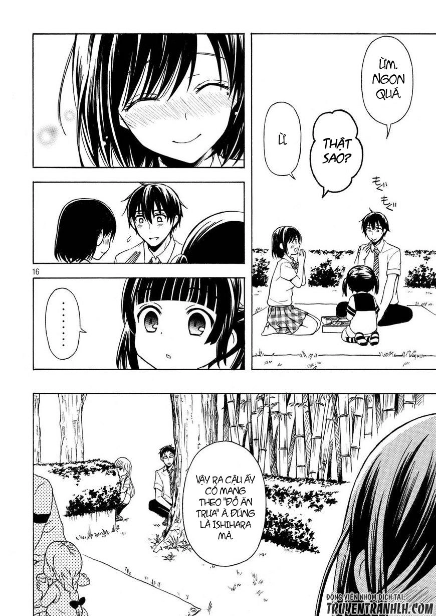 Watari-Kun No Xx Ga Houkai Sunzen Chapter 26 - 19