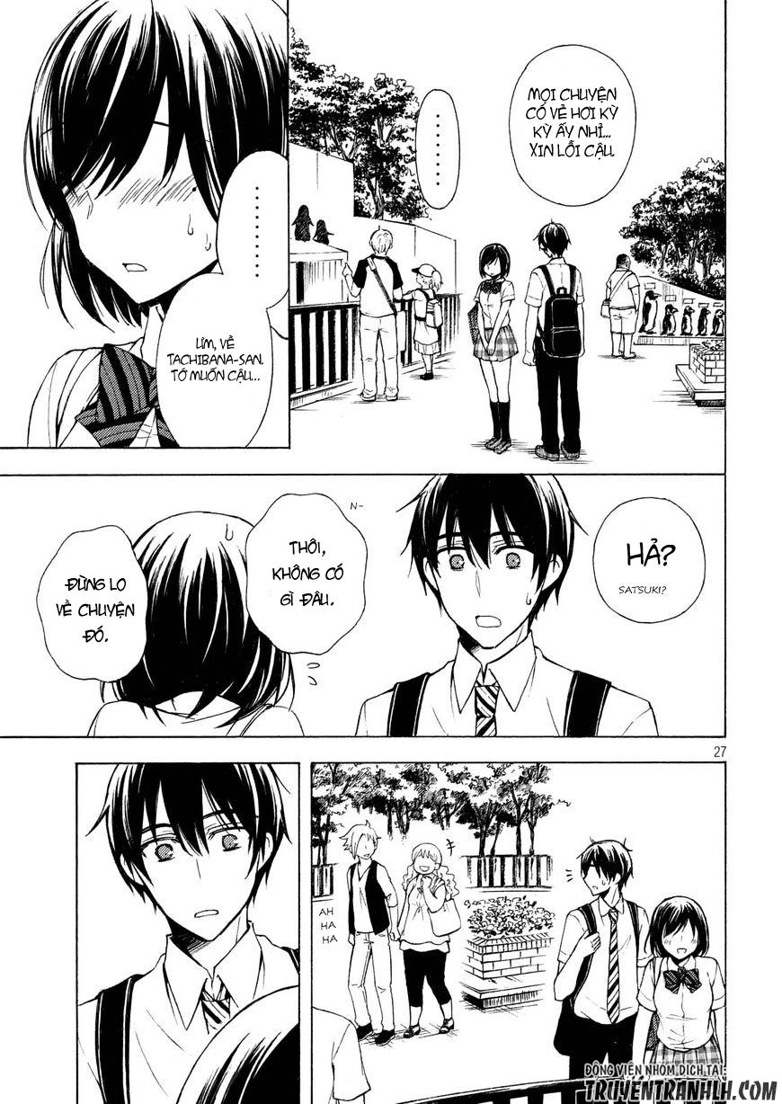 Watari-Kun No Xx Ga Houkai Sunzen Chapter 26 - 30