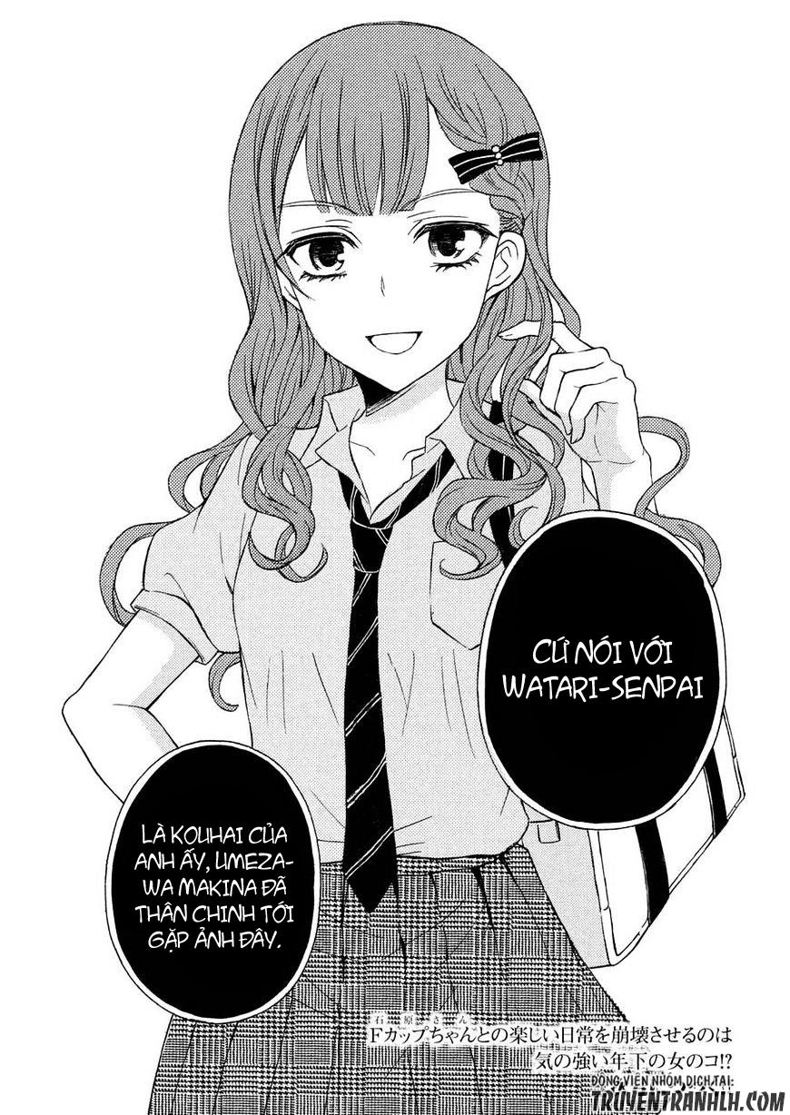 Watari-Kun No Xx Ga Houkai Sunzen Chapter 26 - 43