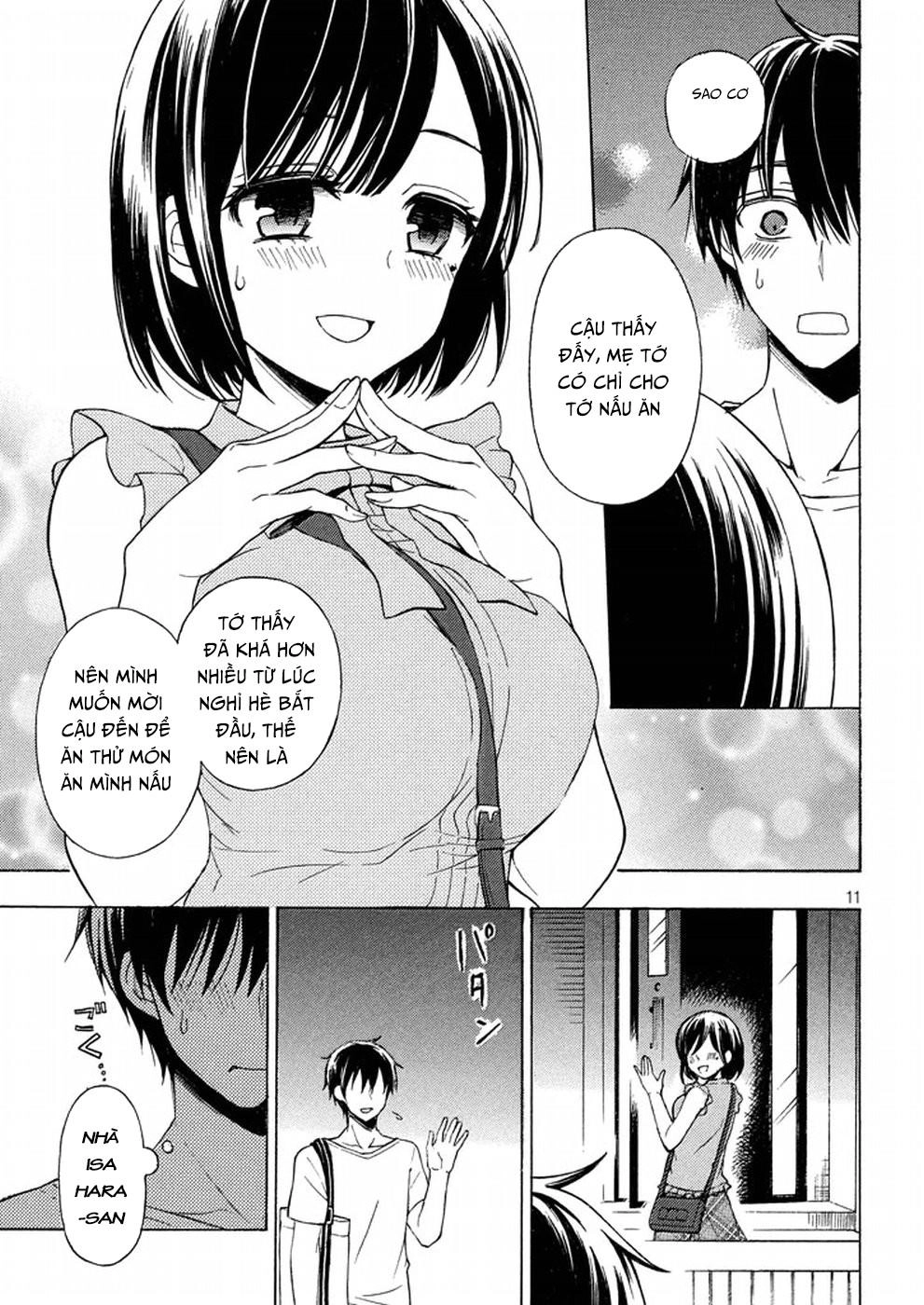 Watari-Kun No Xx Ga Houkai Sunzen Chapter 29 - 14