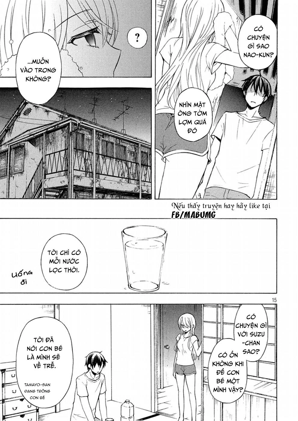 Watari-Kun No Xx Ga Houkai Sunzen Chapter 29 - 18