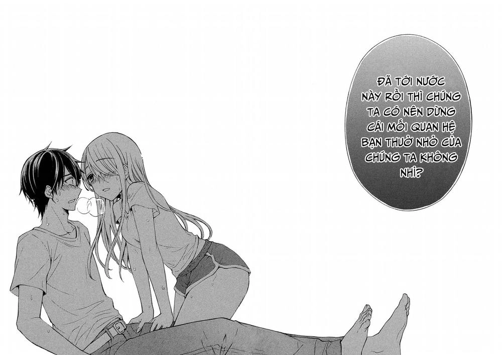 Watari-Kun No Xx Ga Houkai Sunzen Chapter 29 - 28