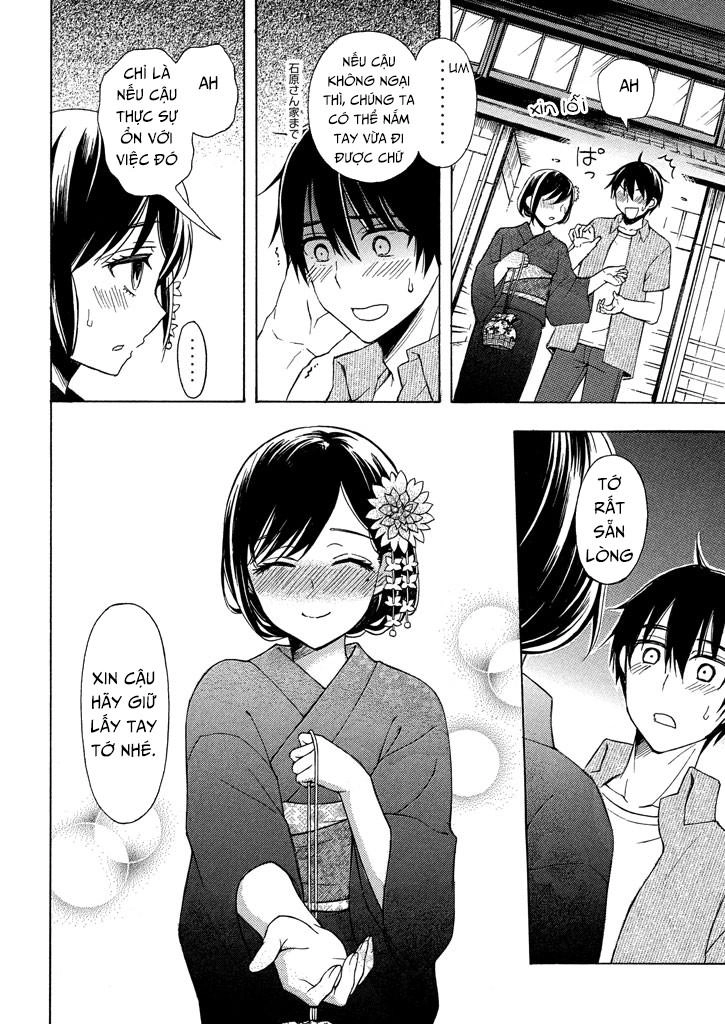 Watari-Kun No Xx Ga Houkai Sunzen Chapter 31 - 9