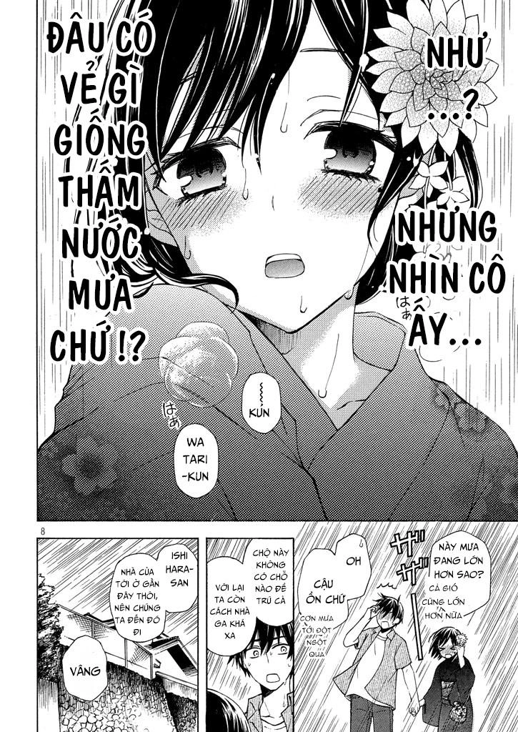 Watari-Kun No Xx Ga Houkai Sunzen Chapter 31 - 11