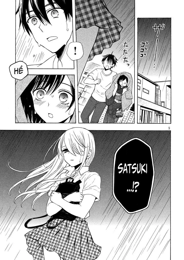 Watari-Kun No Xx Ga Houkai Sunzen Chapter 31 - 12