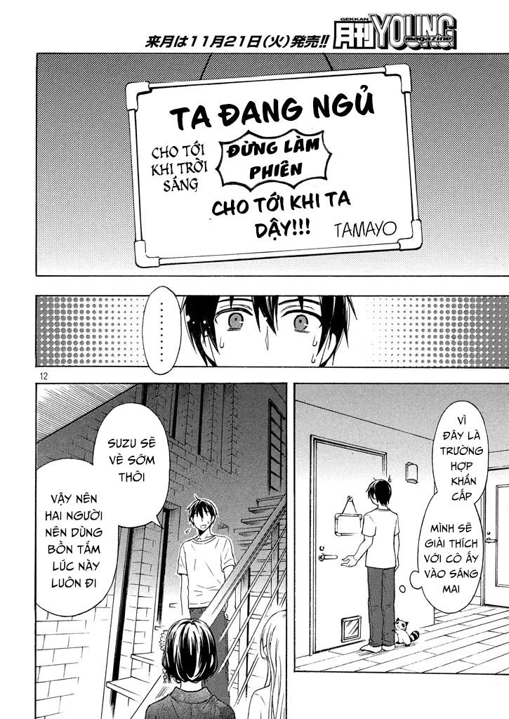 Watari-Kun No Xx Ga Houkai Sunzen Chapter 31 - 15