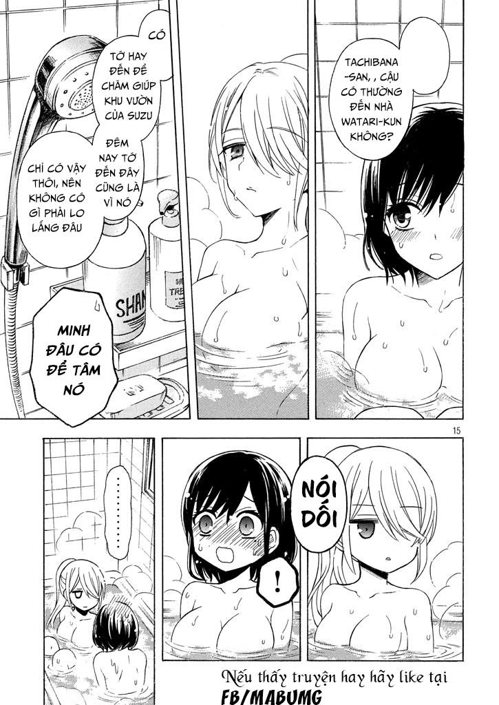 Watari-Kun No Xx Ga Houkai Sunzen Chapter 31 - 18