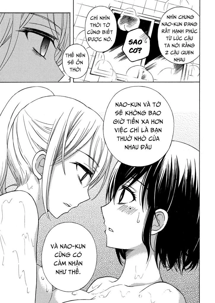 Watari-Kun No Xx Ga Houkai Sunzen Chapter 31 - 20