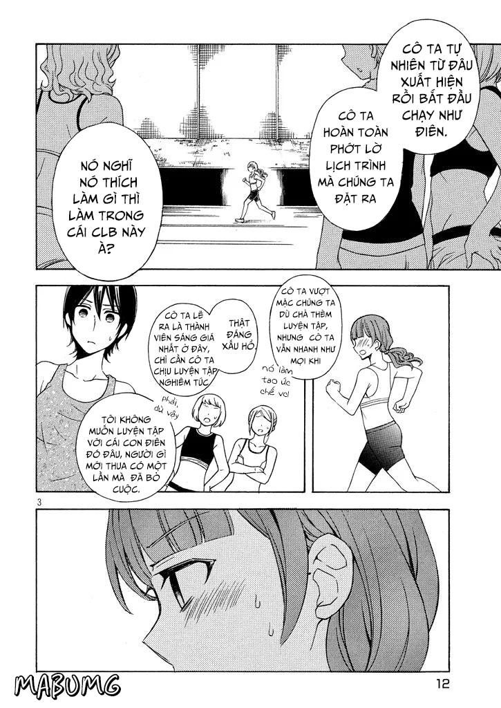 Watari-Kun No Xx Ga Houkai Sunzen Chapter 33 - 6