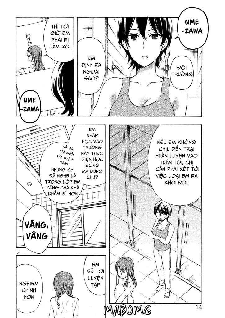 Watari-Kun No Xx Ga Houkai Sunzen Chapter 33 - 8