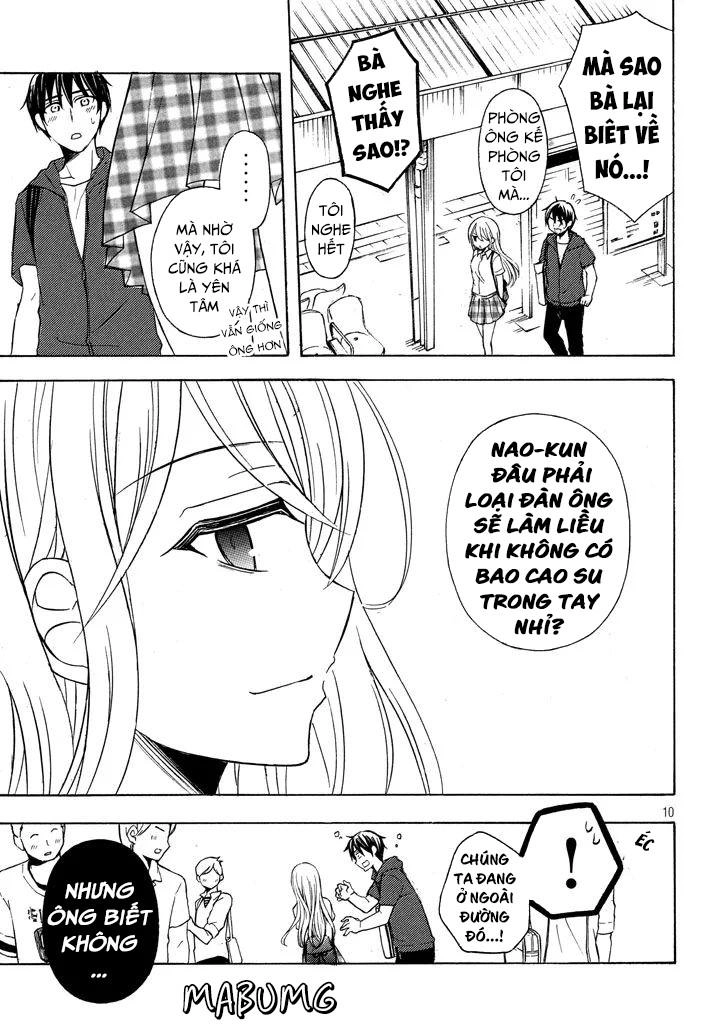 Watari-Kun No Xx Ga Houkai Sunzen Chapter 33 - 13