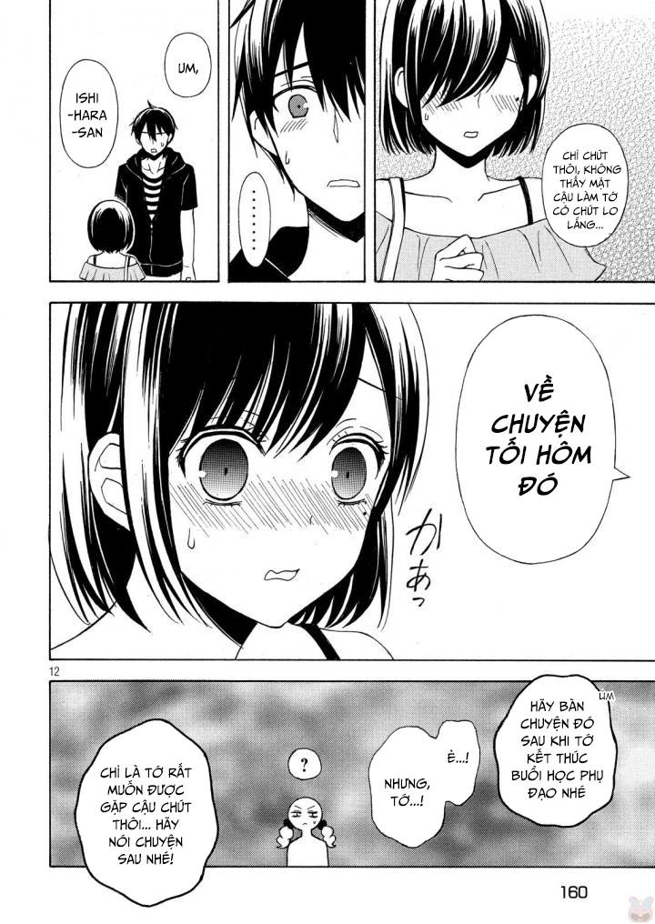 Watari-Kun No Xx Ga Houkai Sunzen Chapter 34 - 16