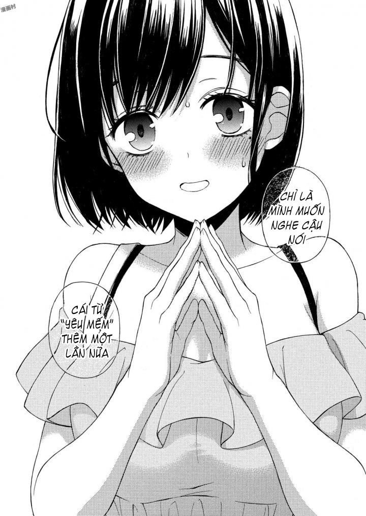 Watari-Kun No Xx Ga Houkai Sunzen Chapter 35 - 12