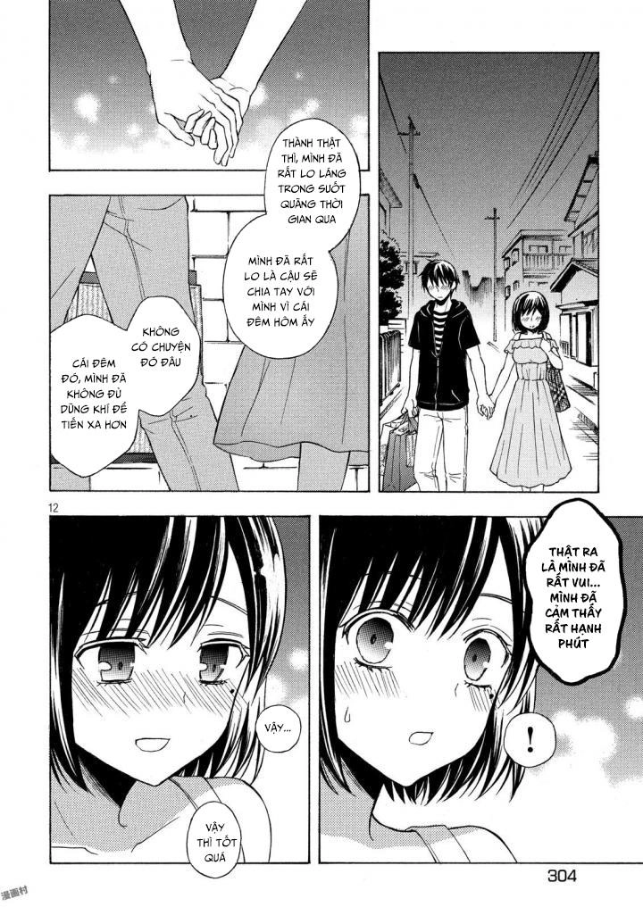 Watari-Kun No Xx Ga Houkai Sunzen Chapter 35 - 14