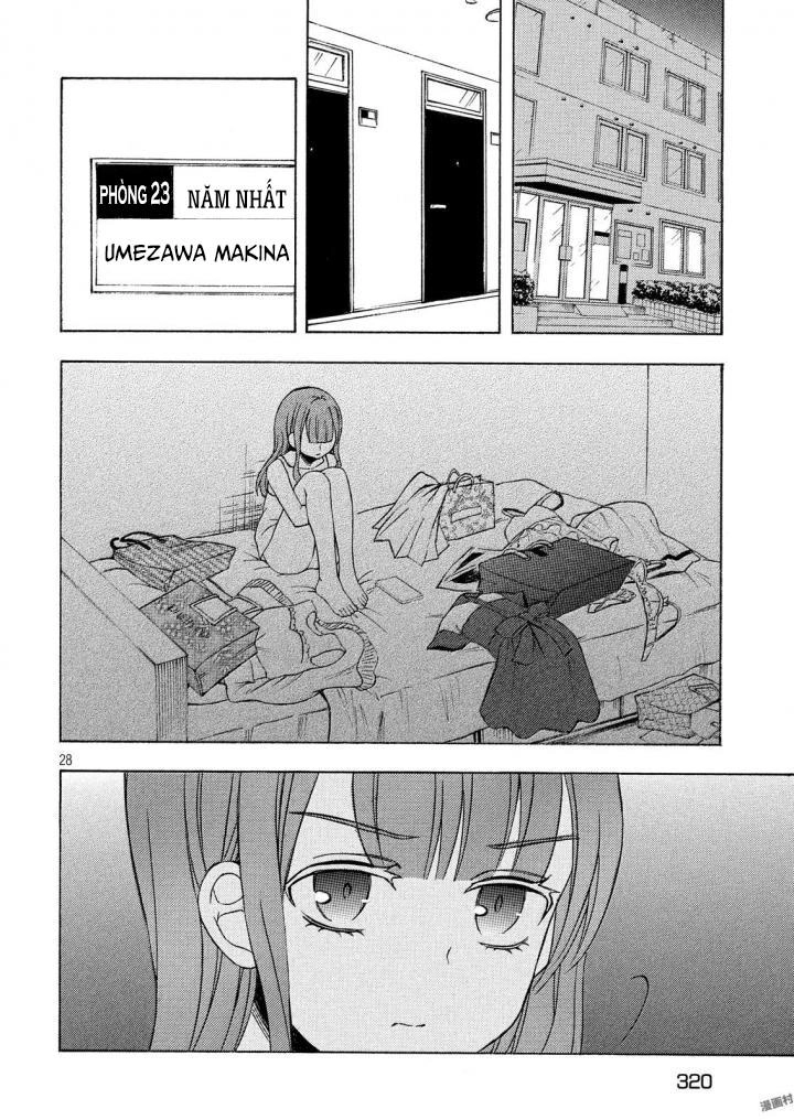 Watari-Kun No Xx Ga Houkai Sunzen Chapter 35 - 29