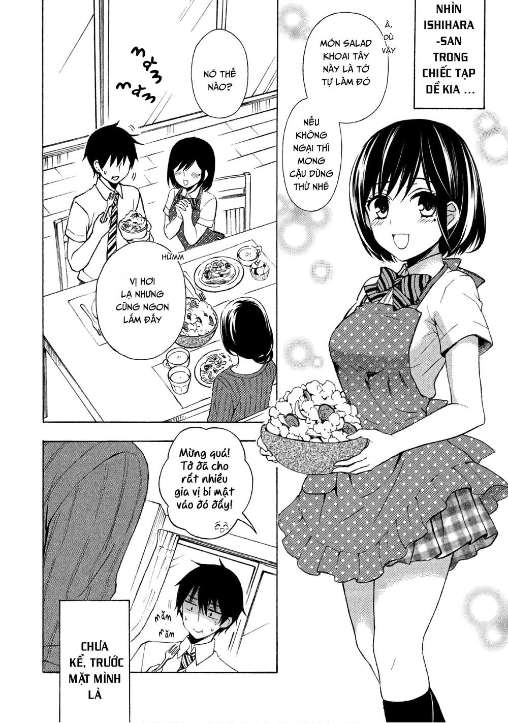 Watari-Kun No Xx Ga Houkai Sunzen Chapter 37 - 3