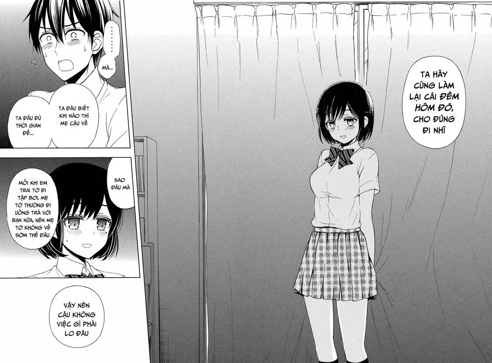 Watari-Kun No Xx Ga Houkai Sunzen Chapter 37 - 17