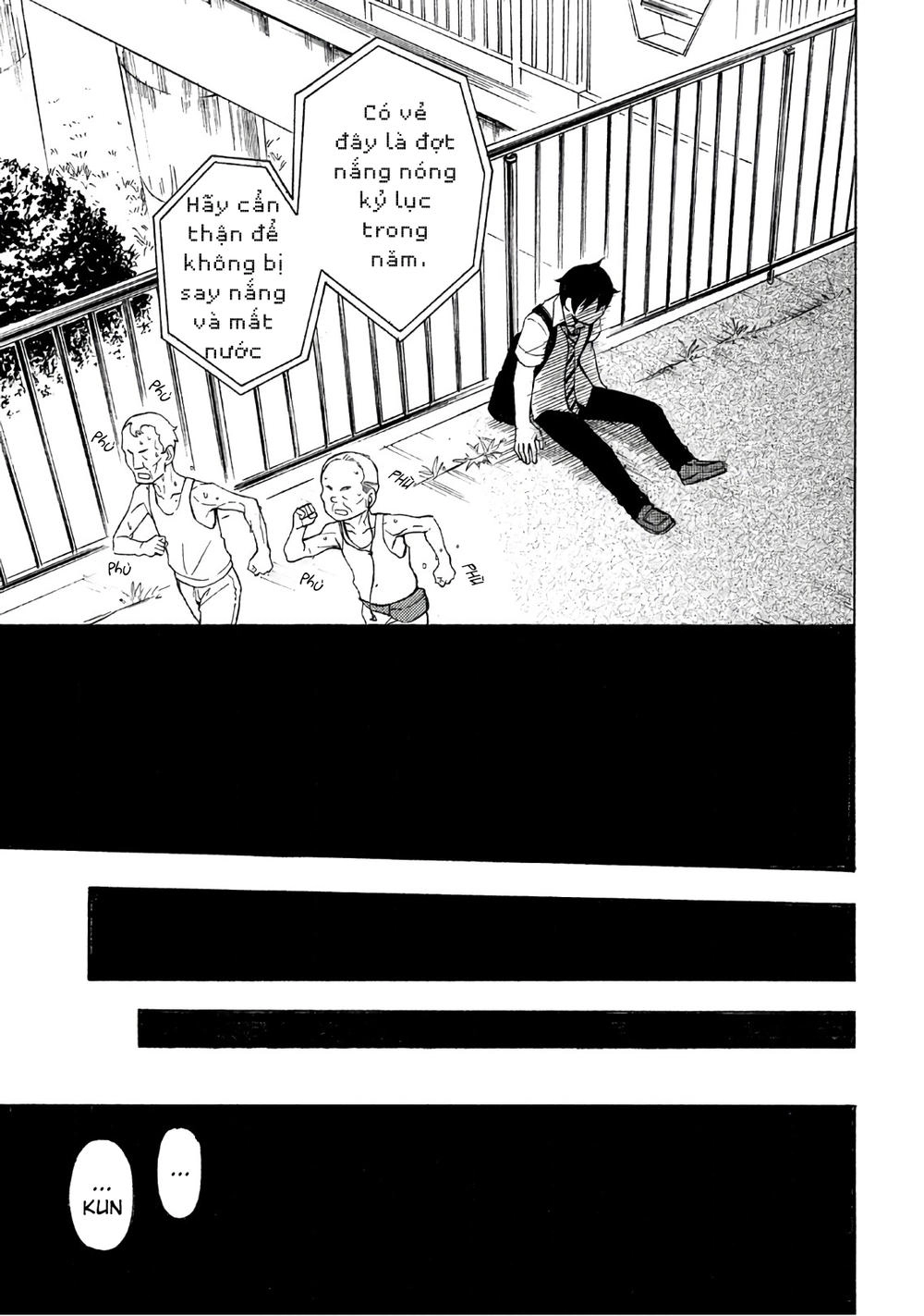 Watari-Kun No Xx Ga Houkai Sunzen Chapter 38 - 12