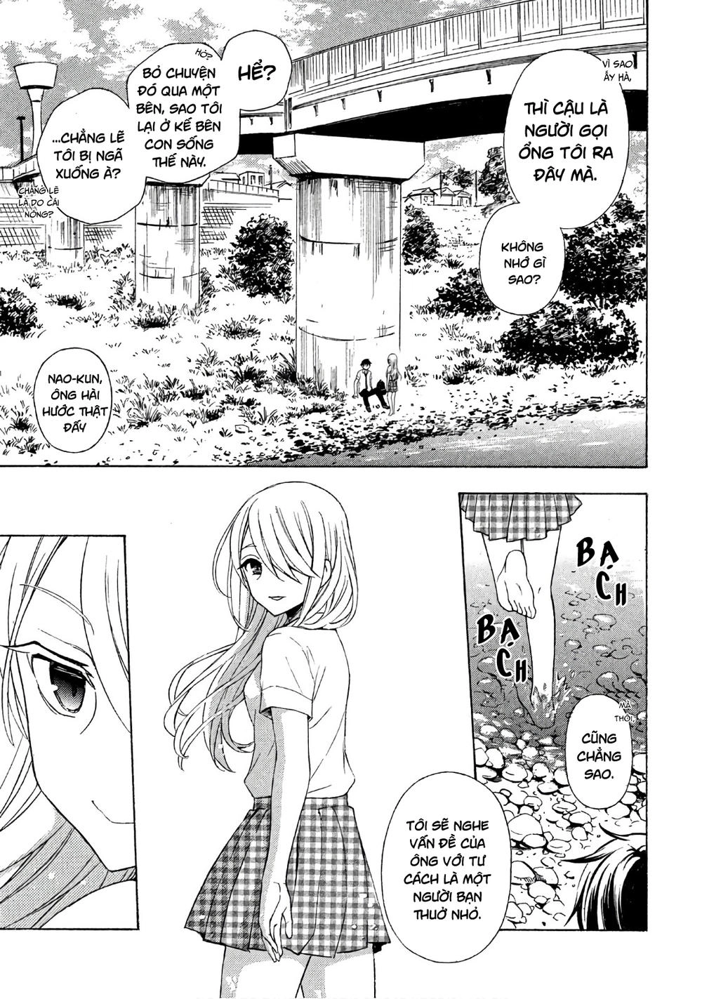 Watari-Kun No Xx Ga Houkai Sunzen Chapter 38 - 14