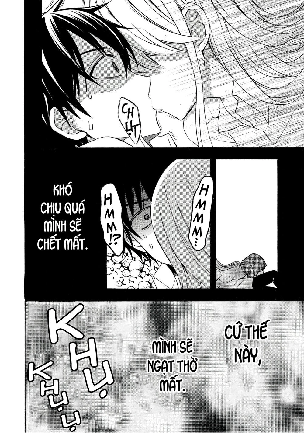 Watari-Kun No Xx Ga Houkai Sunzen Chapter 38 - 21