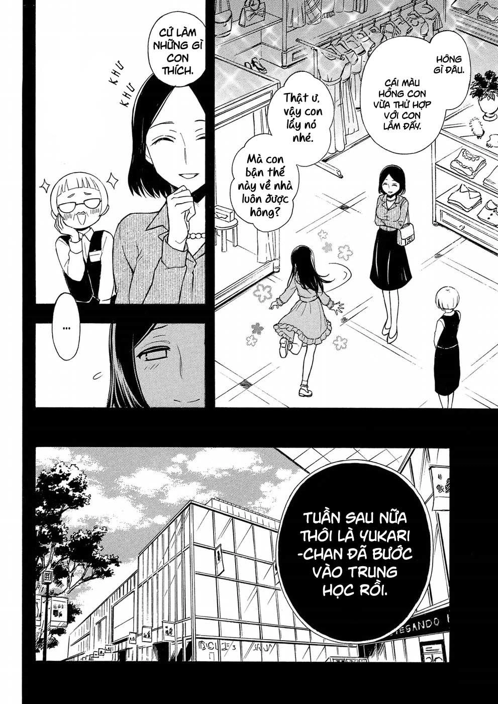 Watari-Kun No Xx Ga Houkai Sunzen Chapter 39 - 3