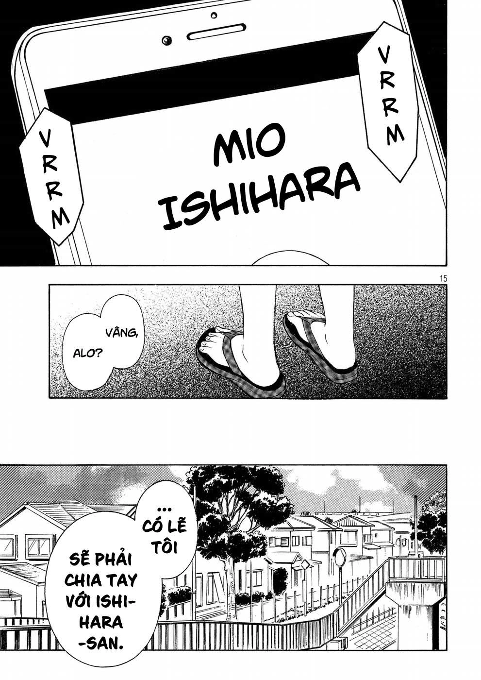 Watari-Kun No Xx Ga Houkai Sunzen Chapter 39 - 16