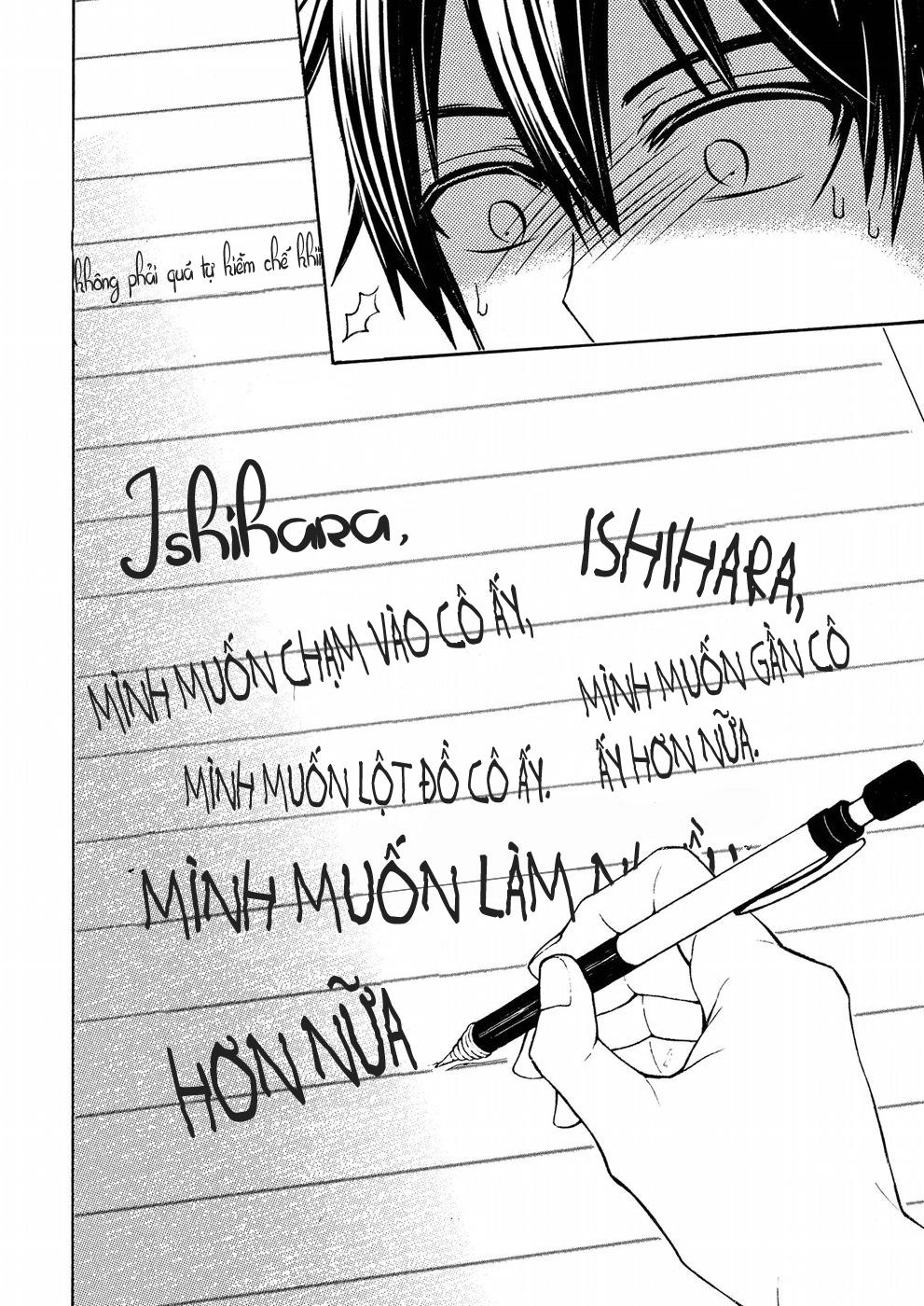 Watari-Kun No Xx Ga Houkai Sunzen Chapter 40 - 33