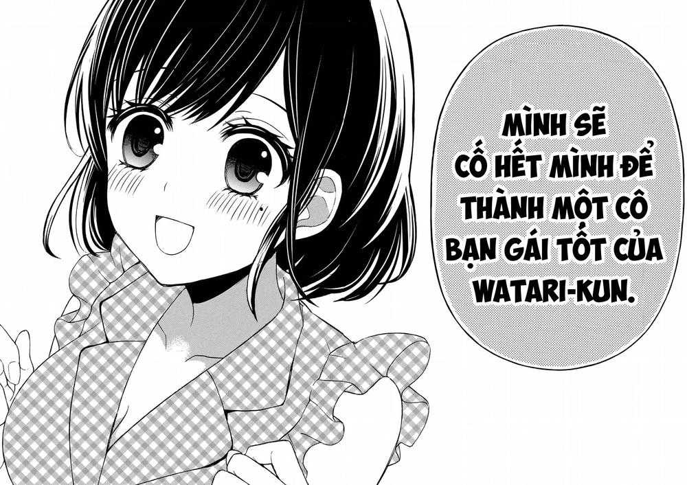 Watari-Kun No Xx Ga Houkai Sunzen Chapter 40 - 37