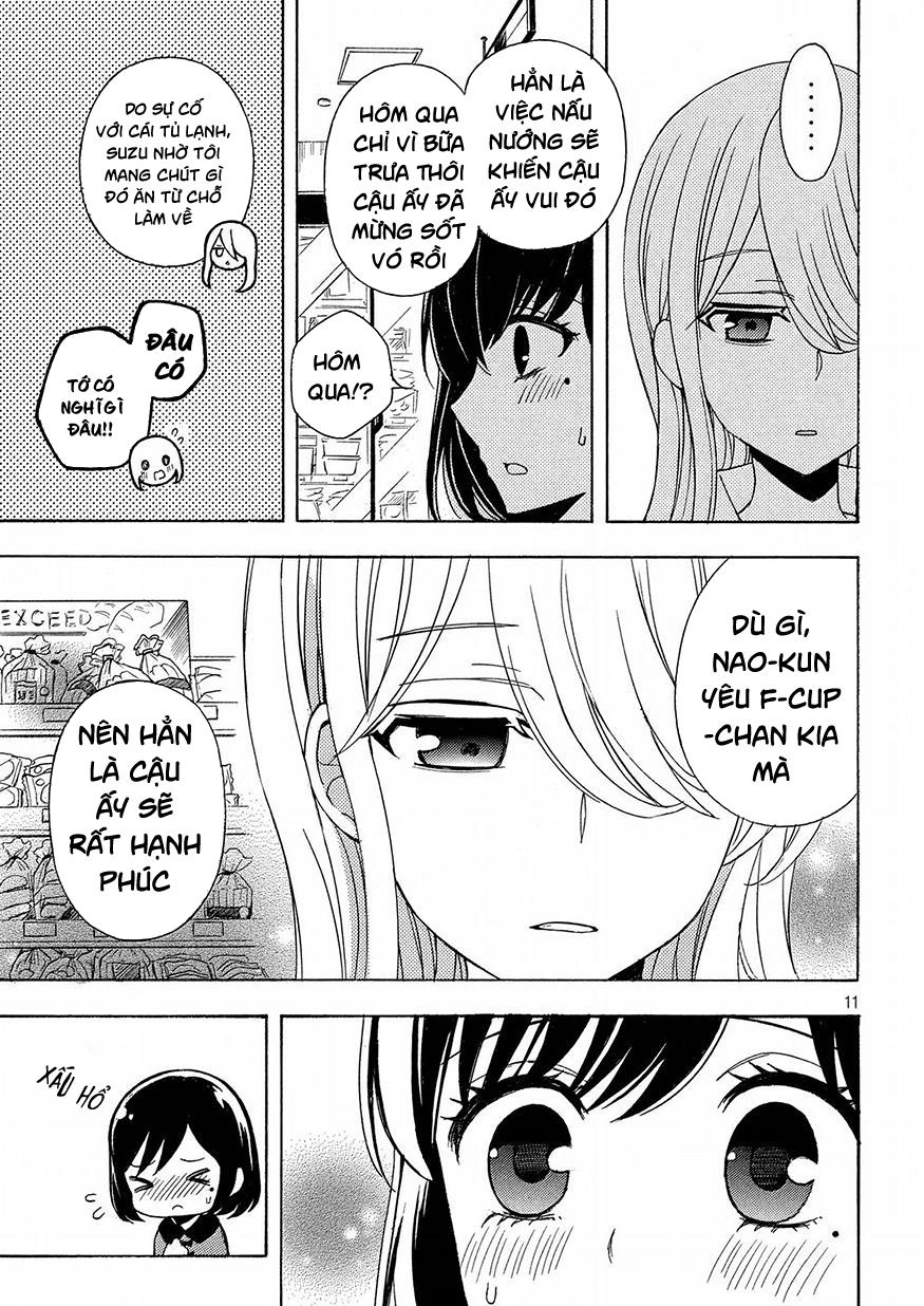 Watari-Kun No Xx Ga Houkai Sunzen Chapter 42 - 13