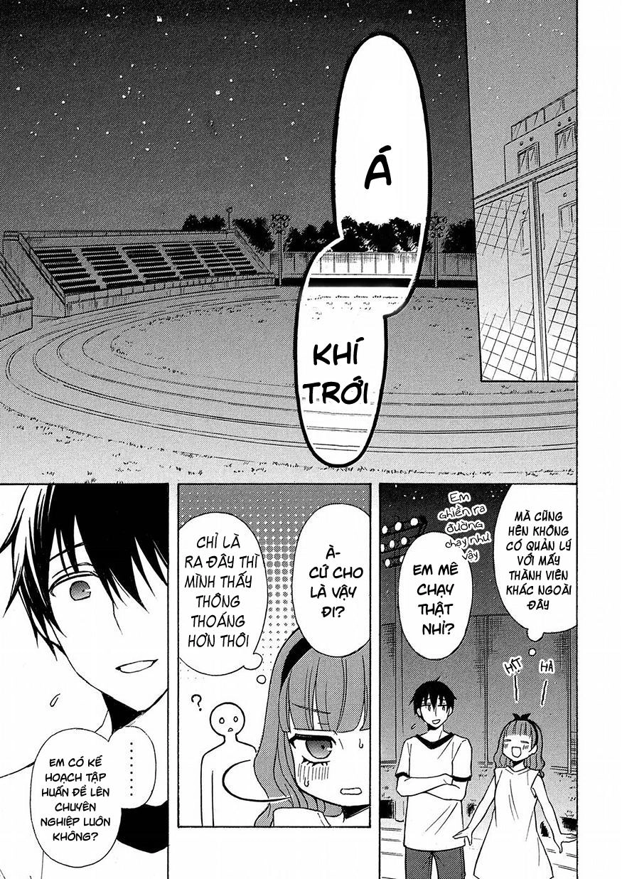 Watari-Kun No Xx Ga Houkai Sunzen Chapter 42 - 15