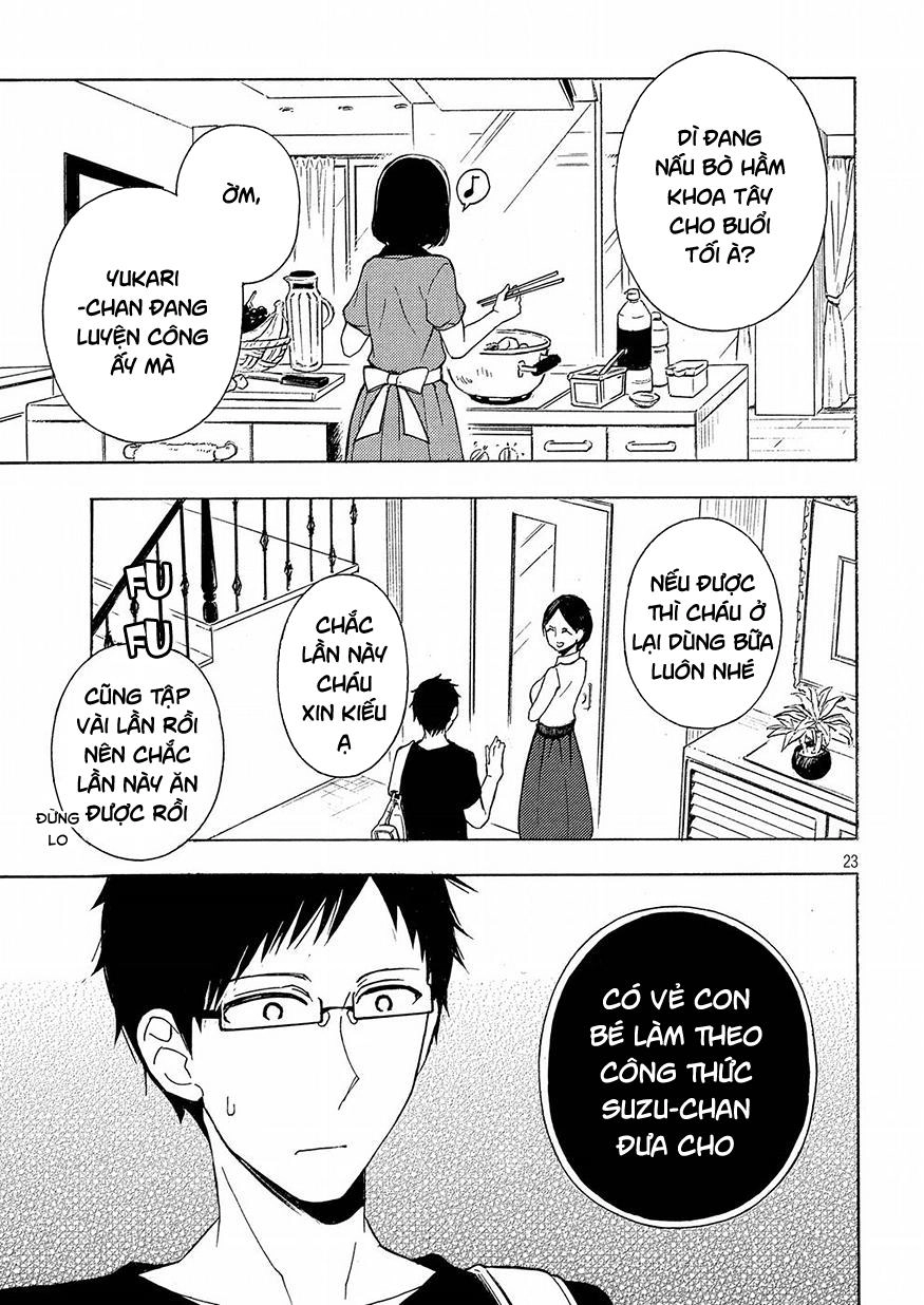 Watari-Kun No Xx Ga Houkai Sunzen Chapter 42 - 25