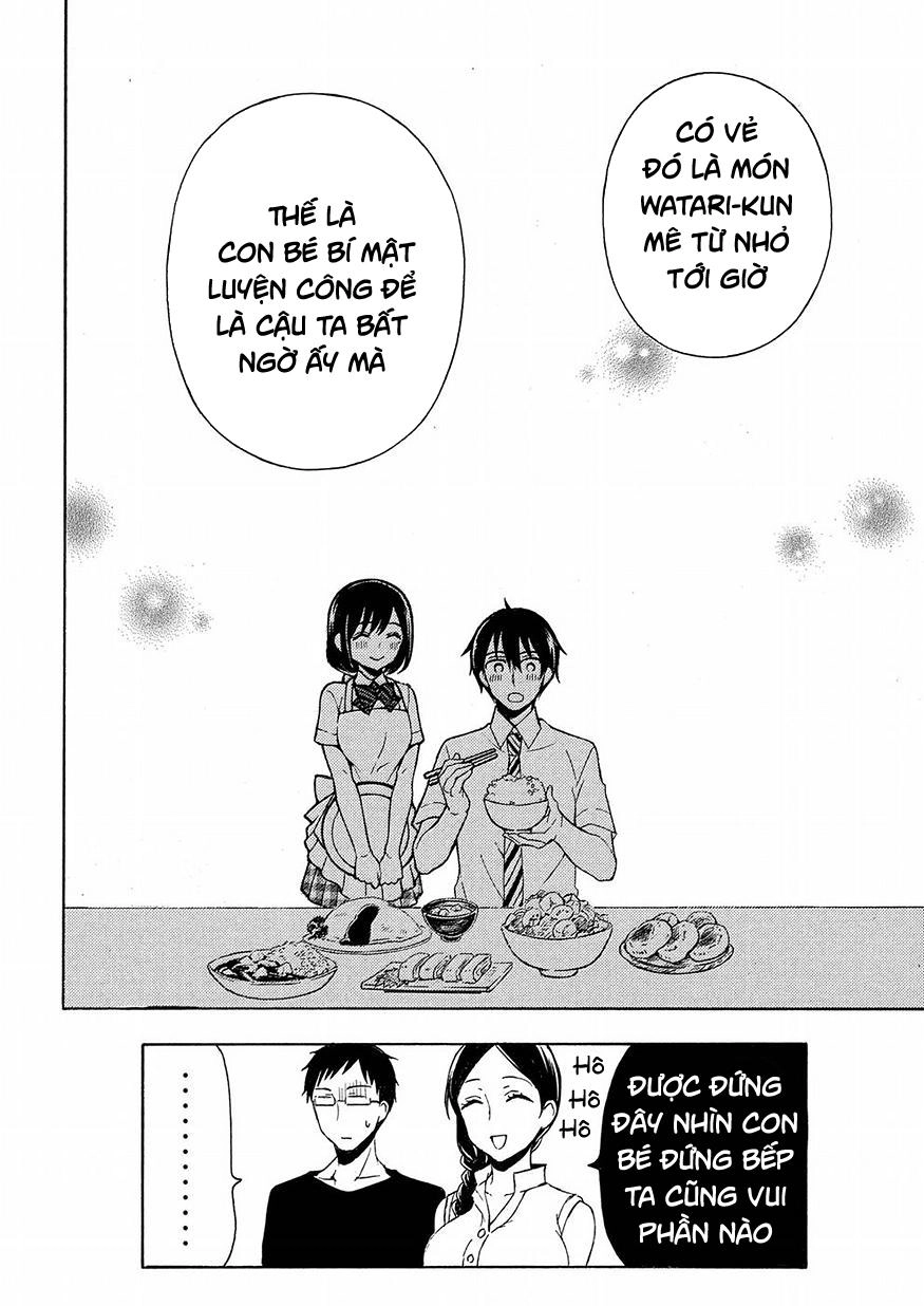 Watari-Kun No Xx Ga Houkai Sunzen Chapter 42 - 26