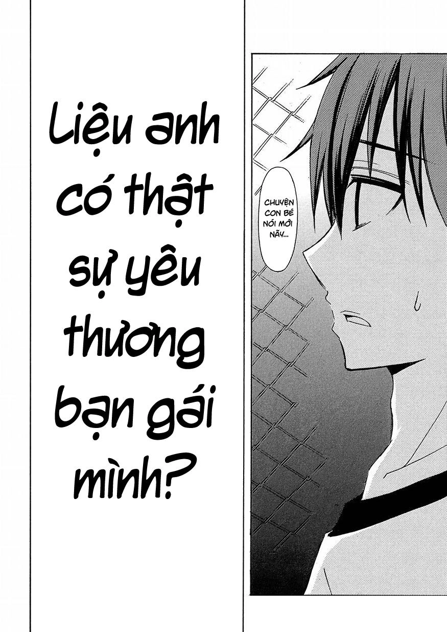 Watari-Kun No Xx Ga Houkai Sunzen Chapter 42 - 32