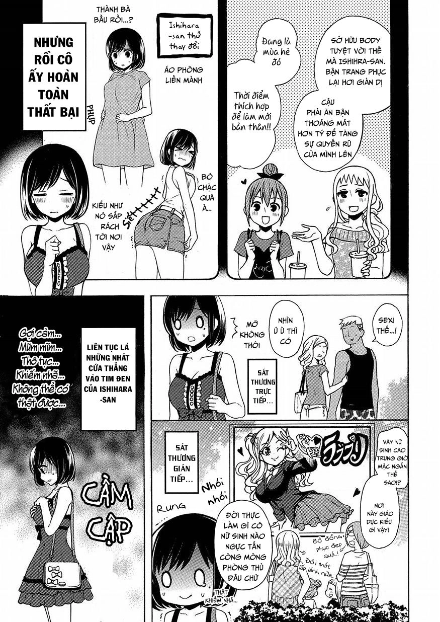 Watari-Kun No Xx Ga Houkai Sunzen Chapter 42.5 - 4