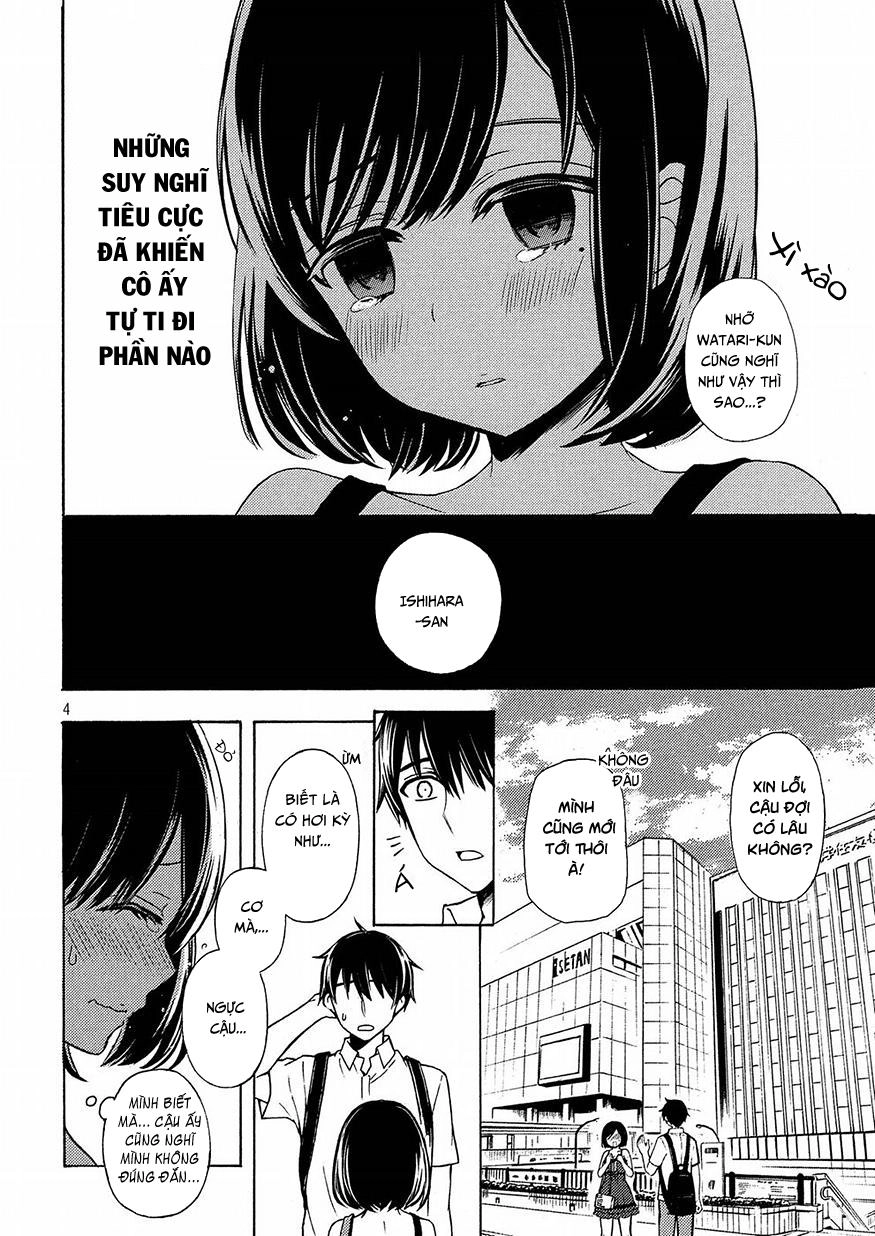 Watari-Kun No Xx Ga Houkai Sunzen Chapter 42.5 - 5