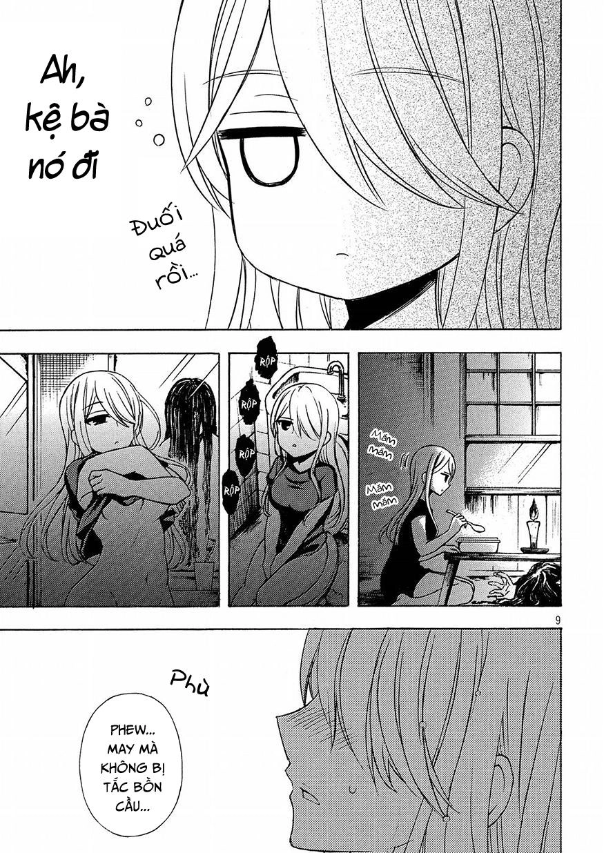 Watari-Kun No Xx Ga Houkai Sunzen Chapter 42.5 - 10