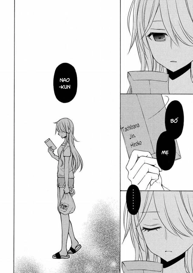 Watari-Kun No Xx Ga Houkai Sunzen Chapter 43 - 5