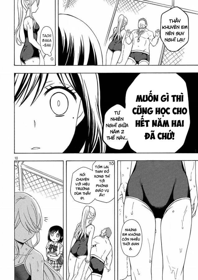 Watari-Kun No Xx Ga Houkai Sunzen Chapter 43 - 13