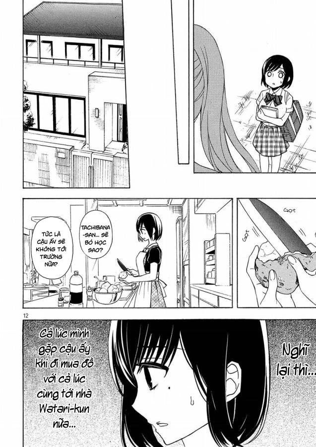 Watari-Kun No Xx Ga Houkai Sunzen Chapter 43 - 15