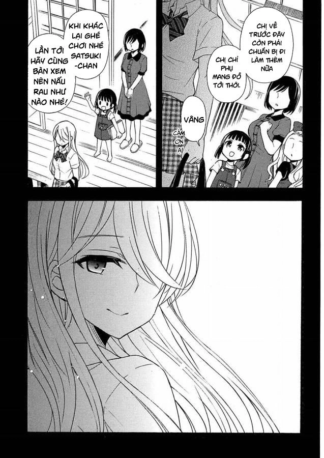 Watari-Kun No Xx Ga Houkai Sunzen Chapter 43 - 18