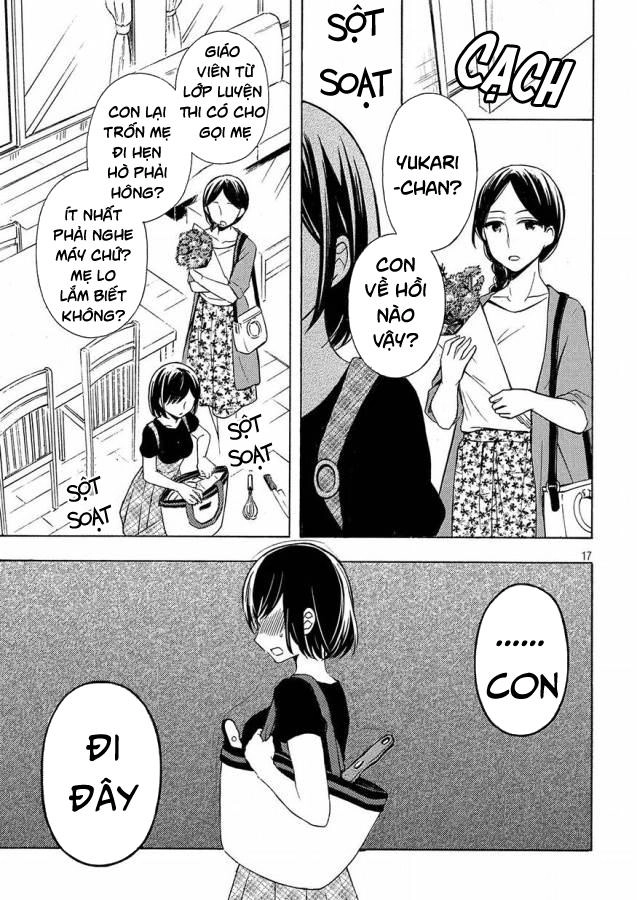 Watari-Kun No Xx Ga Houkai Sunzen Chapter 43 - 20