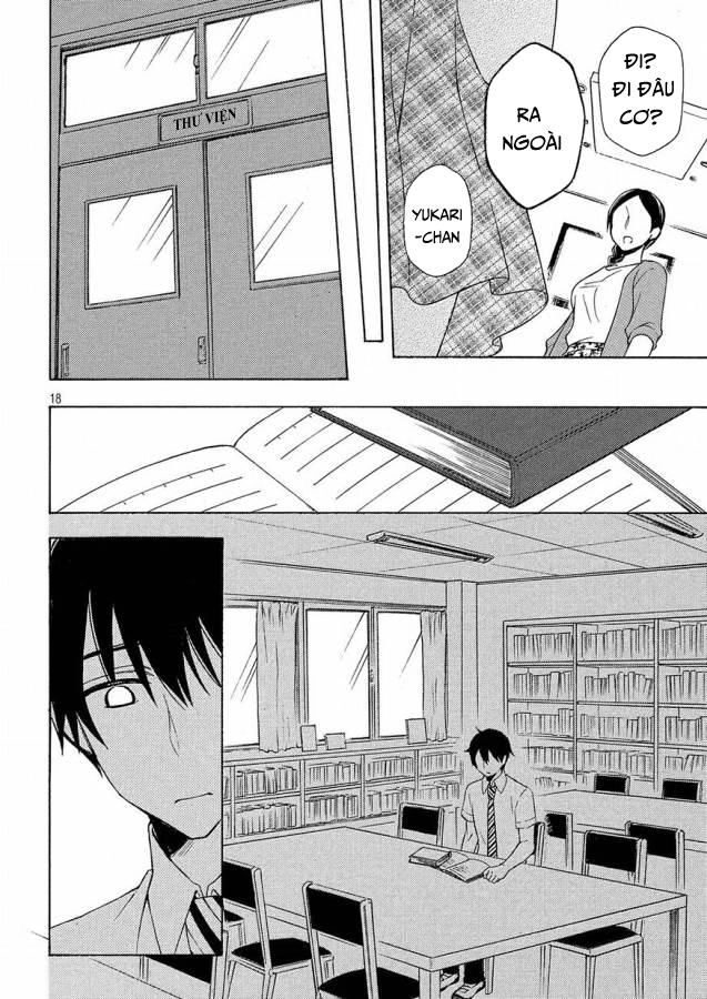 Watari-Kun No Xx Ga Houkai Sunzen Chapter 43 - 21