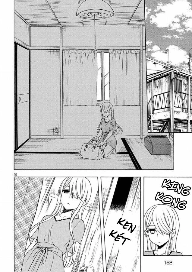 Watari-Kun No Xx Ga Houkai Sunzen Chapter 43 - 23