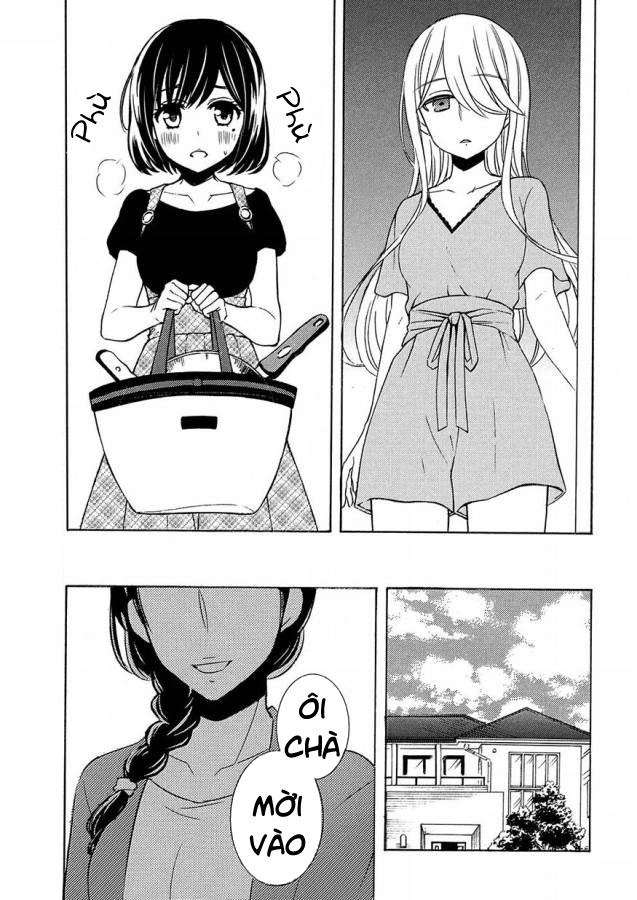 Watari-Kun No Xx Ga Houkai Sunzen Chapter 43 - 24