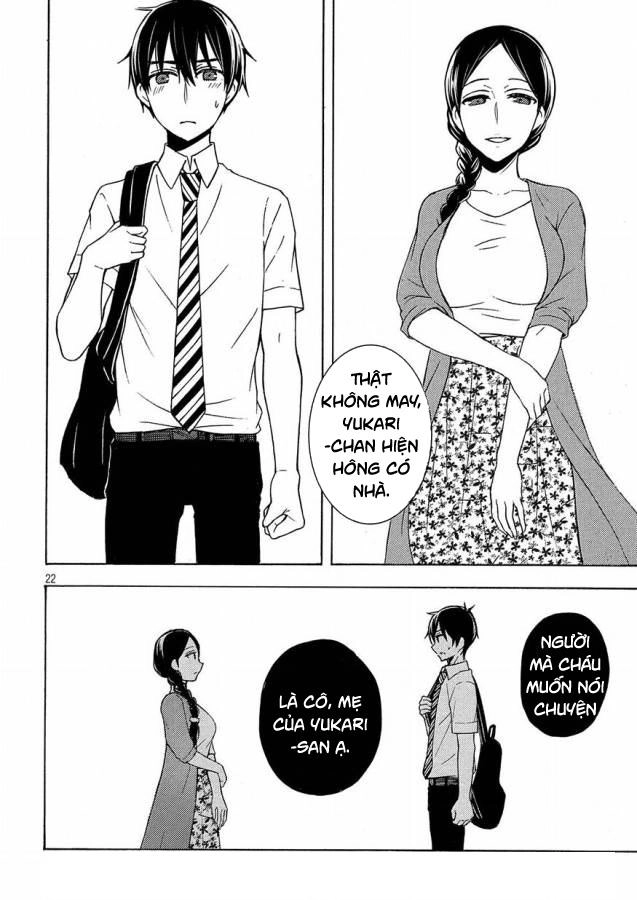 Watari-Kun No Xx Ga Houkai Sunzen Chapter 43 - 25